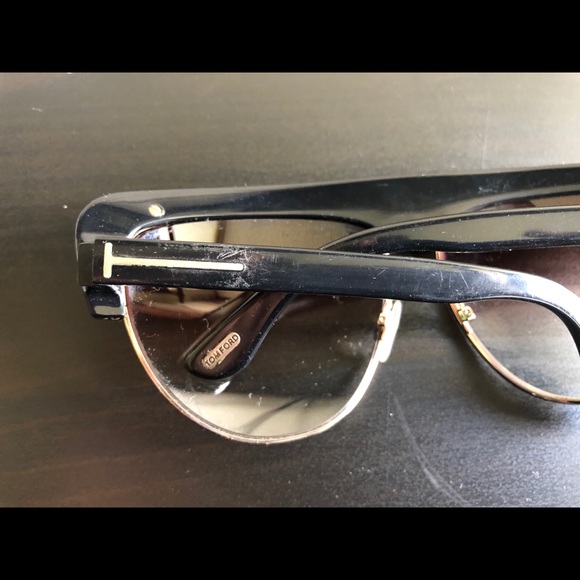 Tom Ford Liane sunglasses main image 5